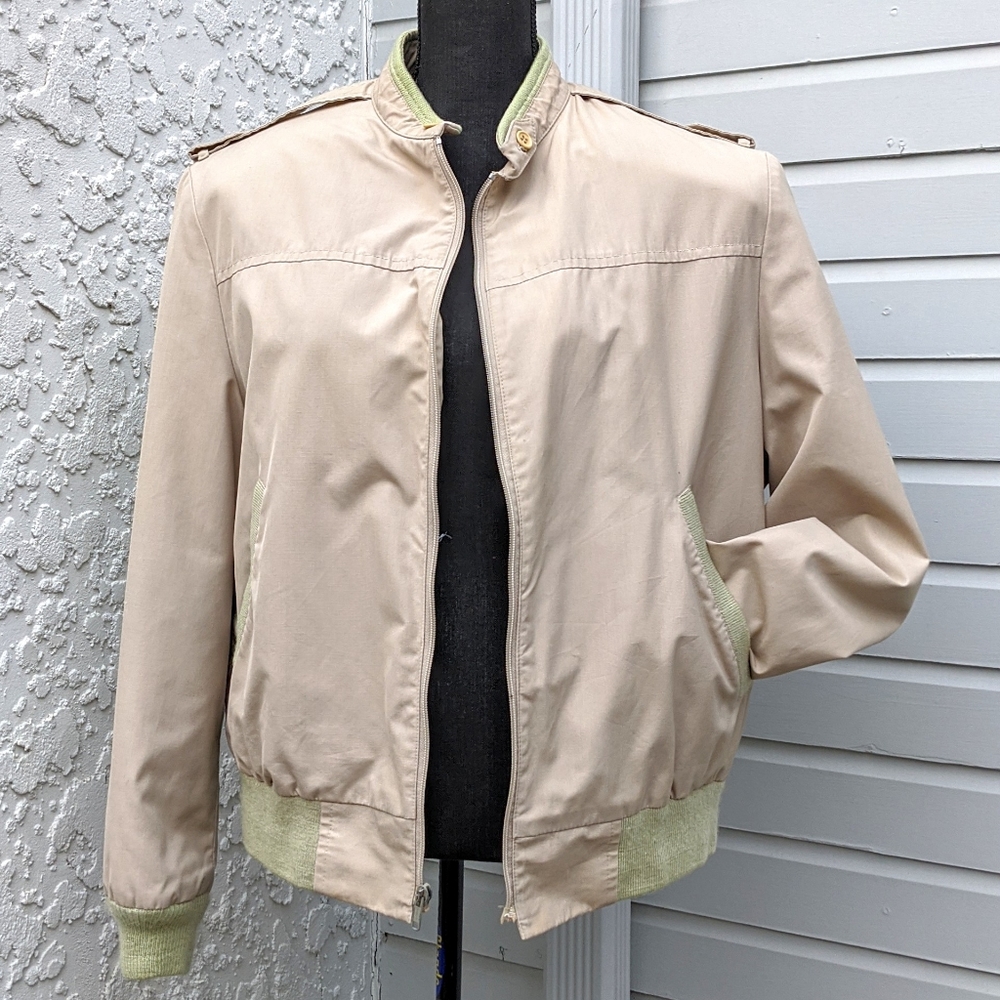 Vintage London Fog Windbreaker
